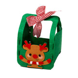 聖誕節DIY不織布袋 Christmas DIY Handbag