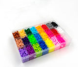 5mm拼豆24色套裝 Fuse Beads 24 Colors Set