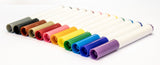 彩色水筆(可水洗) Color Marker Pen (Washable)