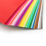 40色不織布料 40 Colors Non-woven Fabric Sheet