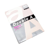 Double A 彩色紙 Color Paper (80g) - 粉紅