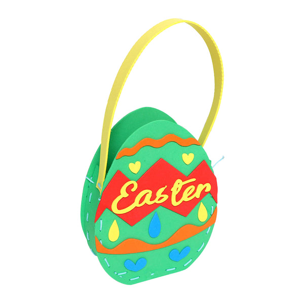 復活節DIY EVA 手提包 (DIY Easter Hangbag)