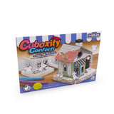 Cardboard Model Playhouse - Cuboxity Conforti (artwork/plain)